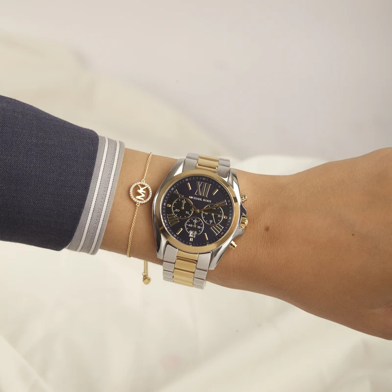 Michael Kors Femmes Montre Argent MK5976