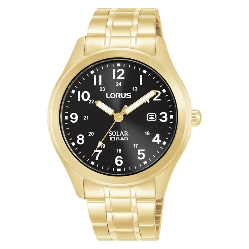 Lorus Stainless steel Men's Watch RX388AX9