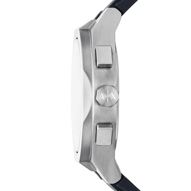 Armani Exchange Montre Homme Bleue AX4185
