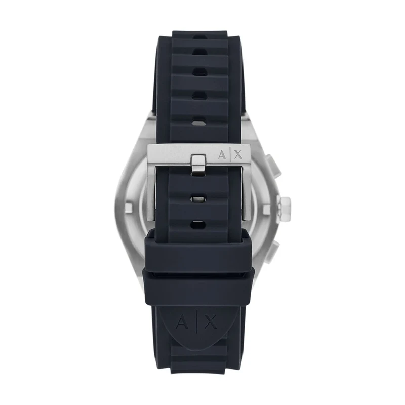 Armani Exchange Montre Homme Bleue AX4185