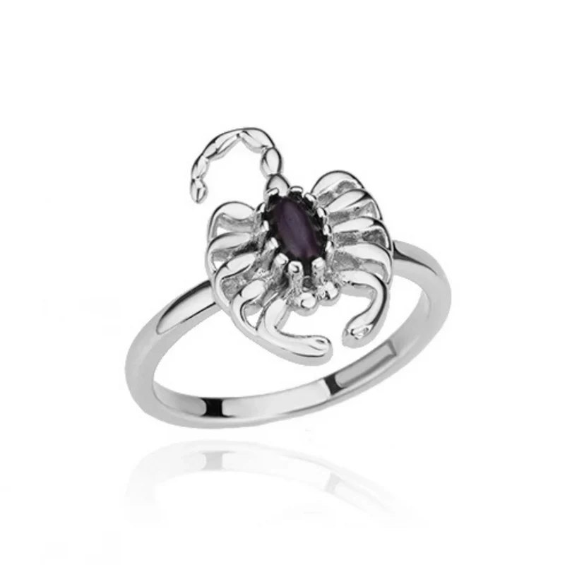 Bague Scorpion