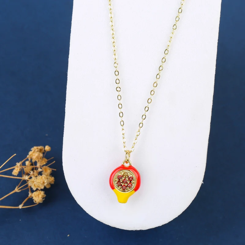 Collier Grenade