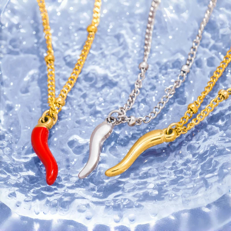 Collier Piment