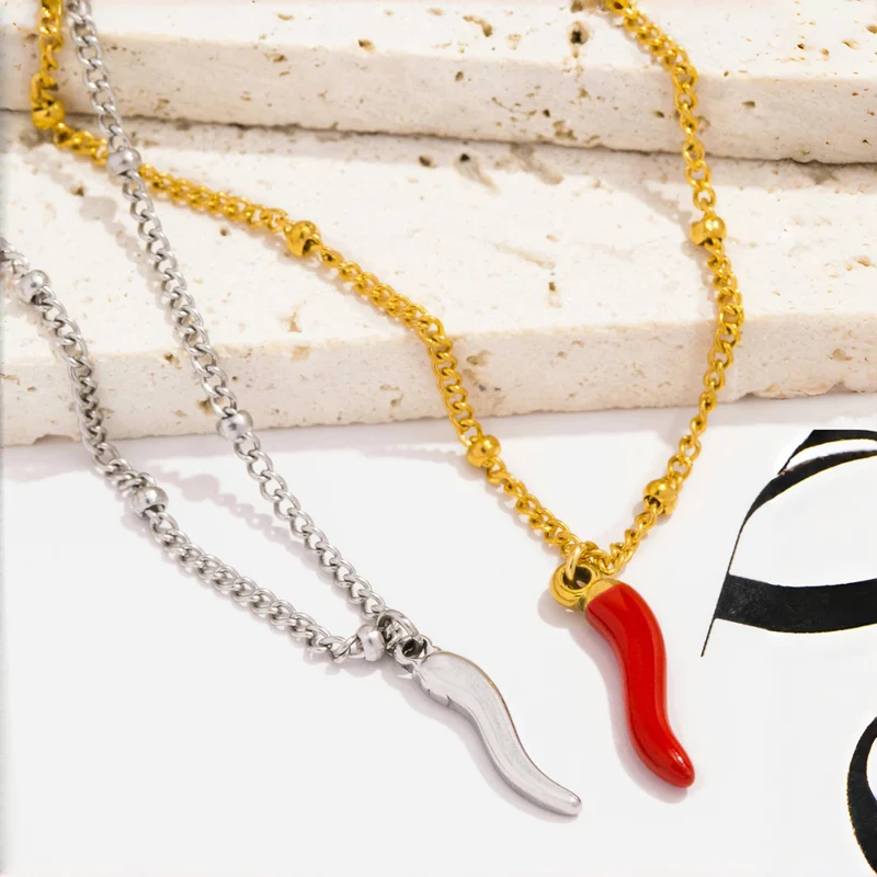 Collier Piment