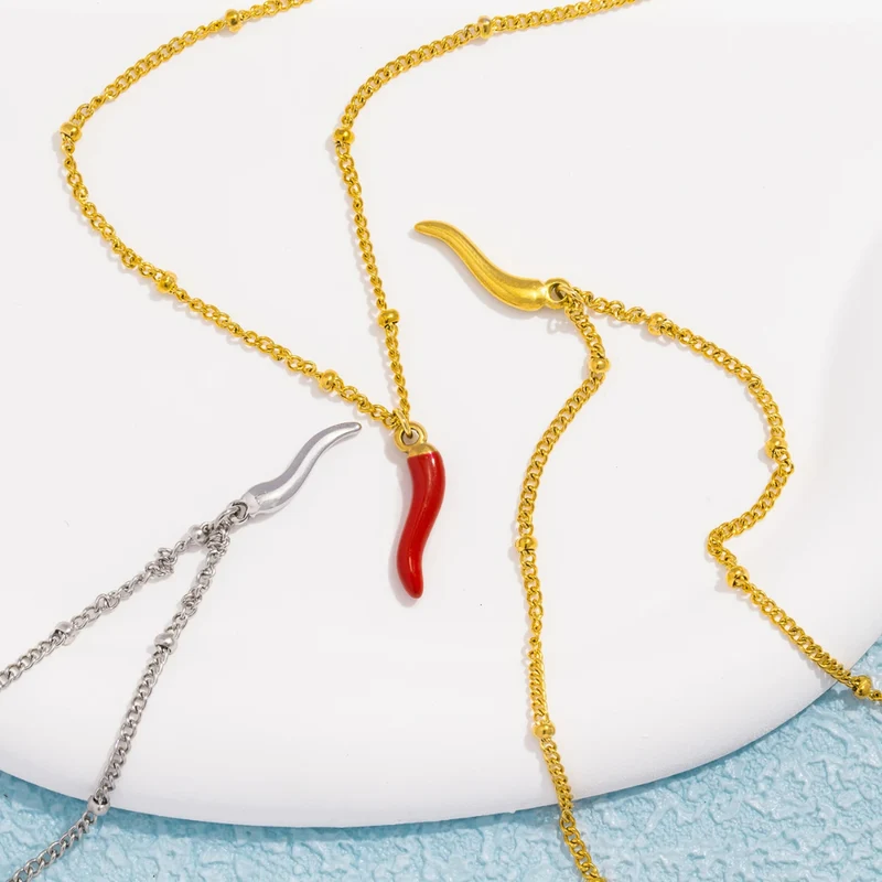 Collier Piment