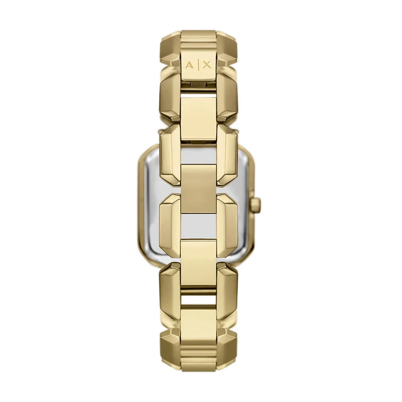Armani Exchange Gold Women's Watch AX5735