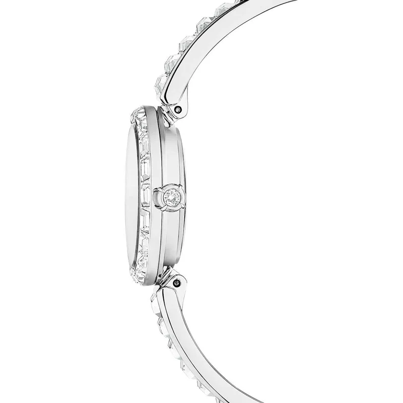 Swarovski Matrix Femmes Montre Argent 5677487