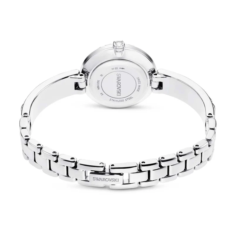 Swarovski Matrix Femmes Montre Argent 5677487