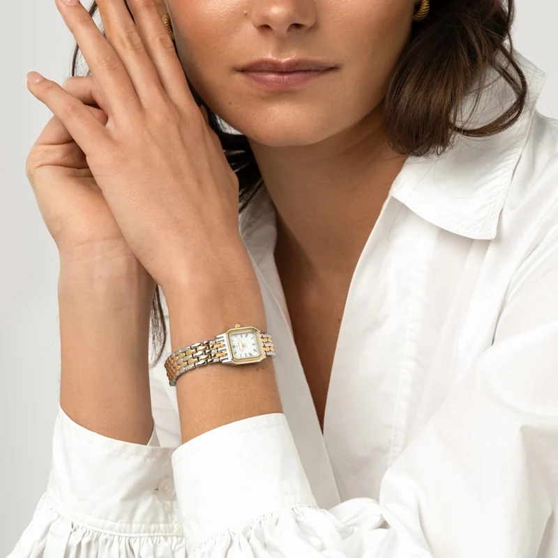 Mockberg Montre classique pour femme 25 mm MO336
