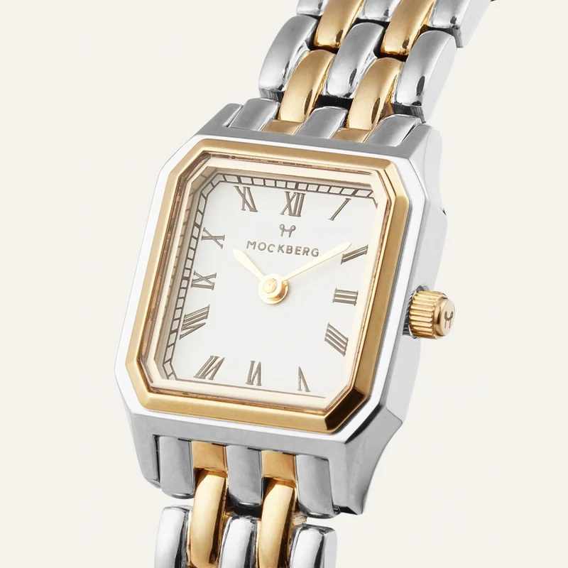Mockberg Montre classique pour femme 25 mm MO336