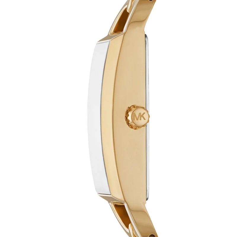 Michael Kors MK Empire Femmes Montre Or MK7406