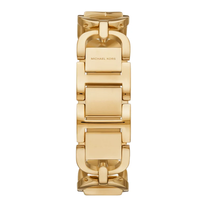 Michael Kors MK Empire Femmes Montre Or MK7406