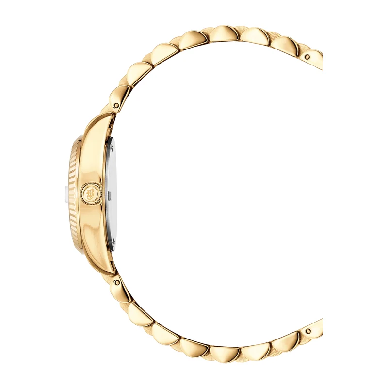 Jacques du Manoir Inspiration Femmes Montre Or NRO.12