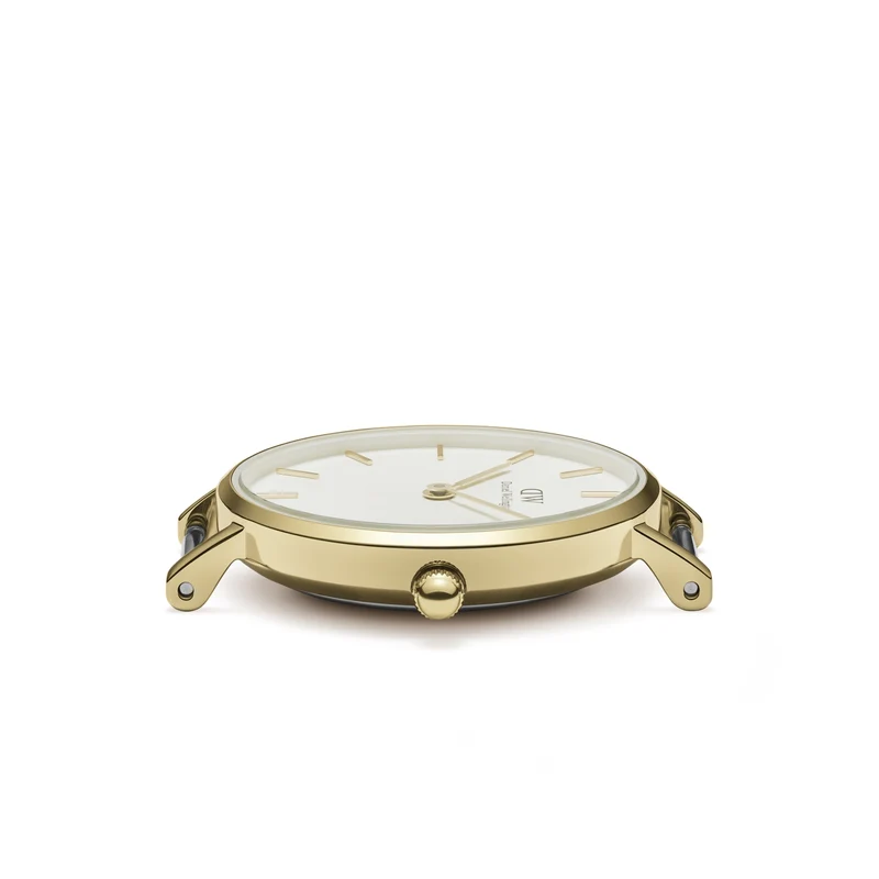Daniel Wellington Petite Evergold Femmes Montre Or DW00100350