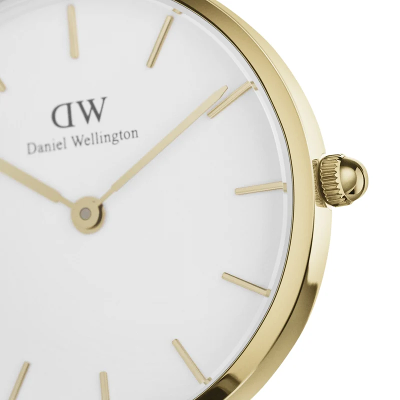 Daniel Wellington Petite Evergold Femmes Montre Or DW00100350