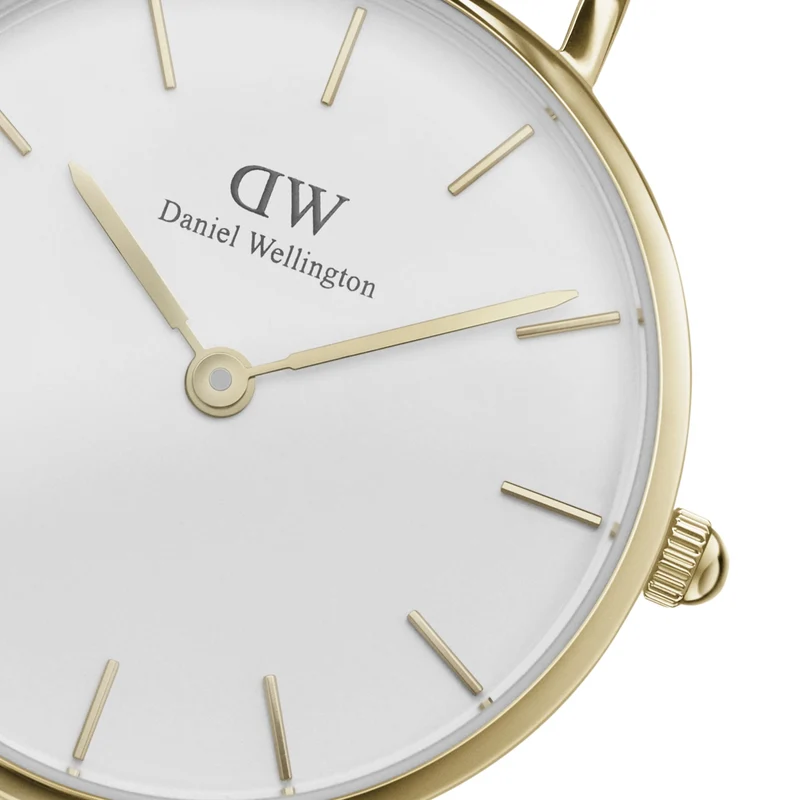 Daniel Wellington Petite Evergold Femmes Montre Or DW00100350