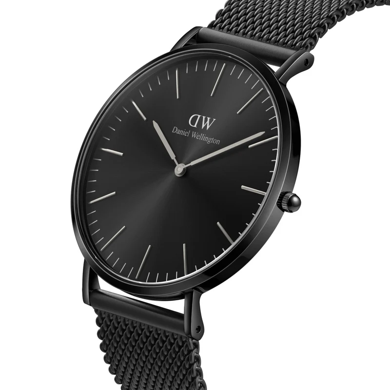 Daniel Wellington Classic Revival Montre Noir DW00100632
