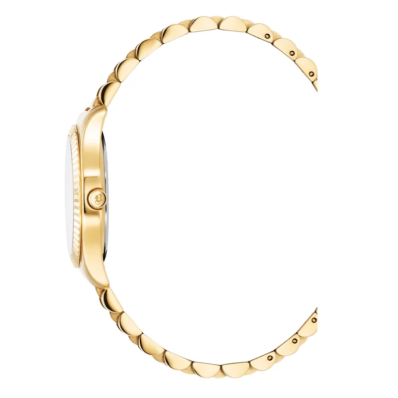 Jacques du Manoir Inspiration Prime Montre Femme Argentée JWL03907