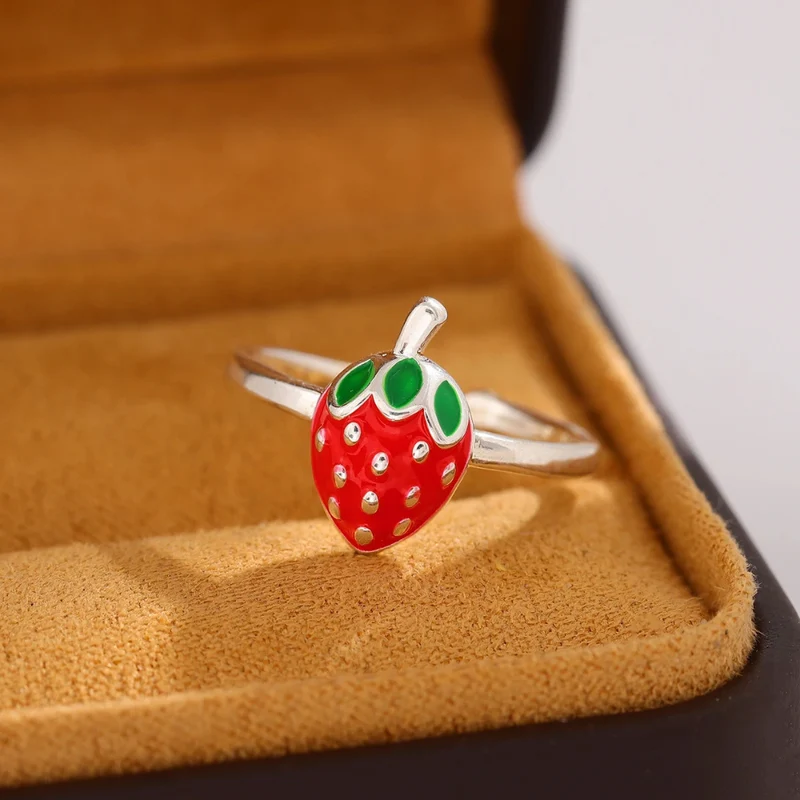 Bague Fraise Acier Inoxydable