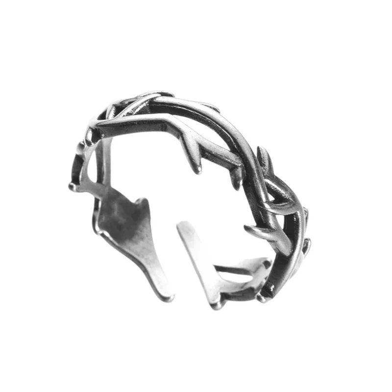 Bague Branche Épine