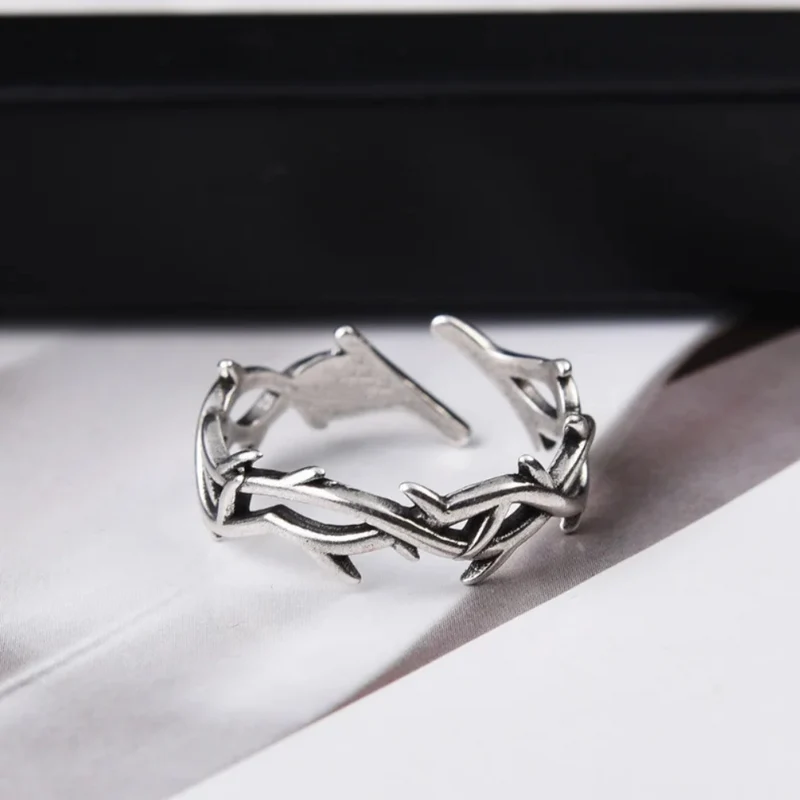 Bague Branche Épine