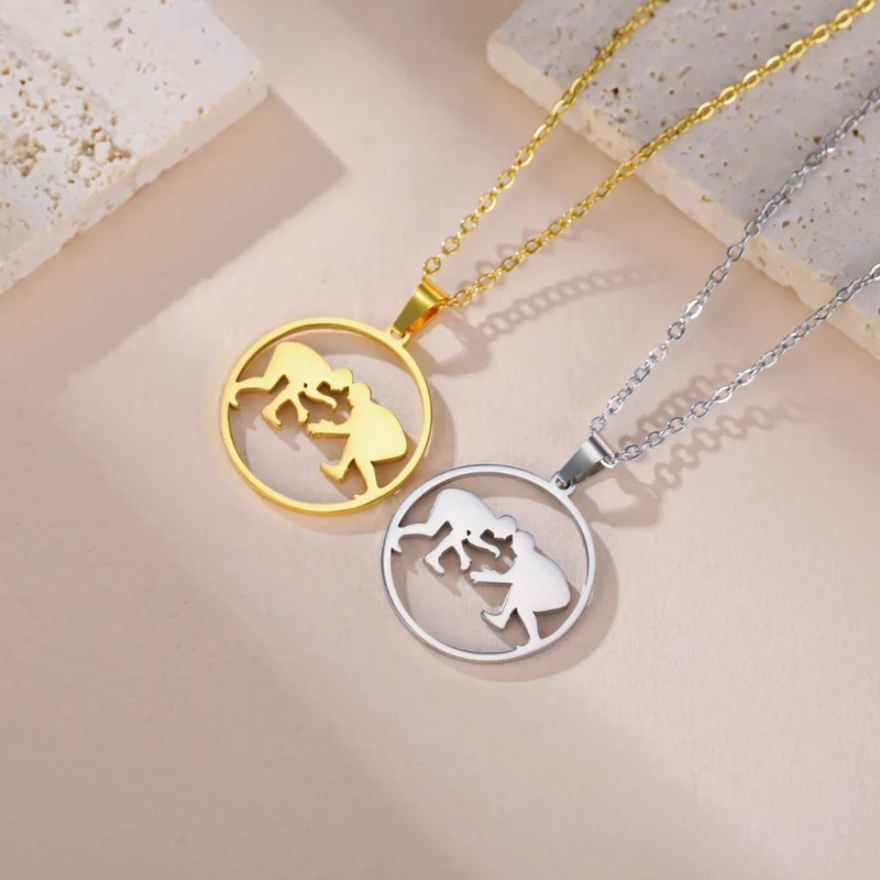 Collier Grappler
