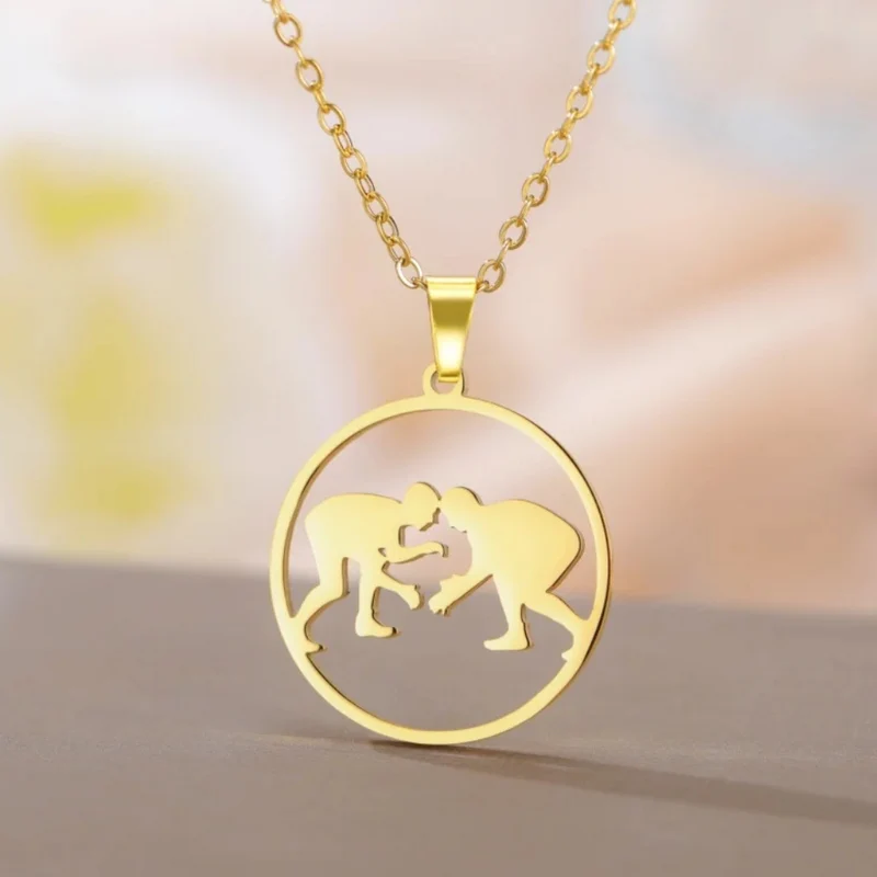 Collier Grappler