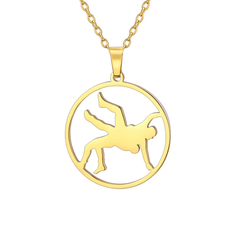 Collier Lutteur
