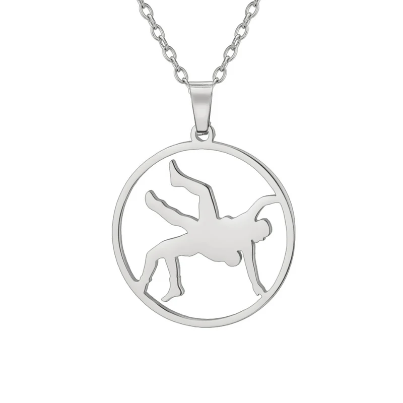 Collier Lutteur
