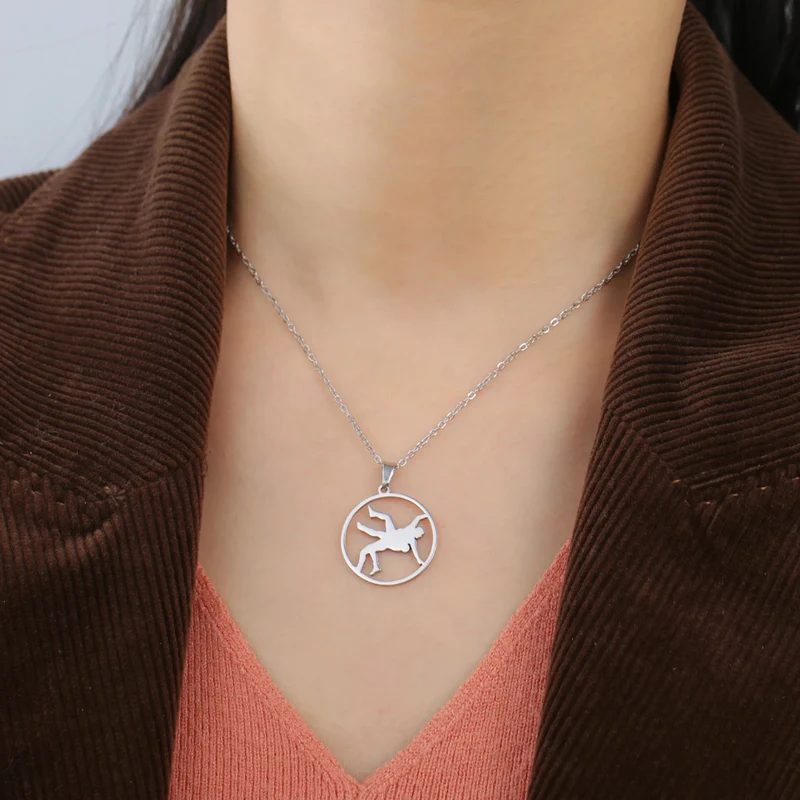 Collier Lutteur