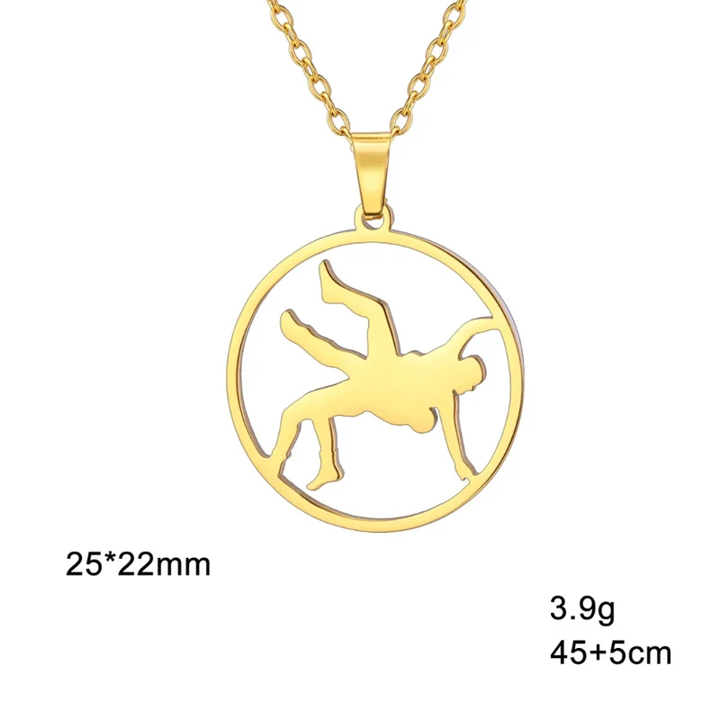 Collier Lutteur