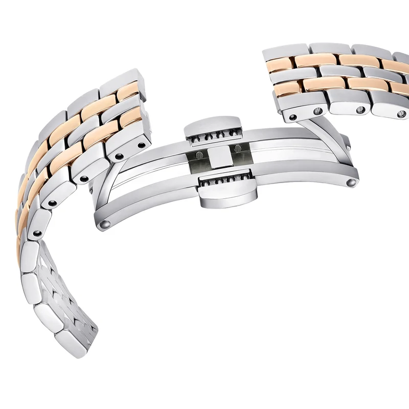 Swarovski Octea Chrono Femmes Montre Argent 5672937