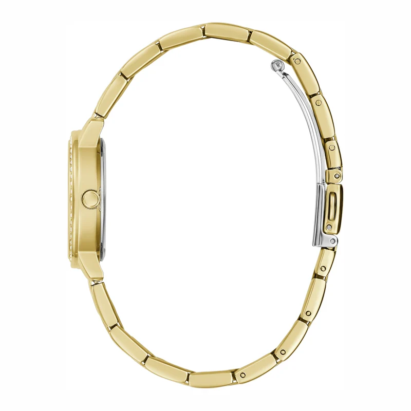 GUESS Femmes Montre Or GW0468L2