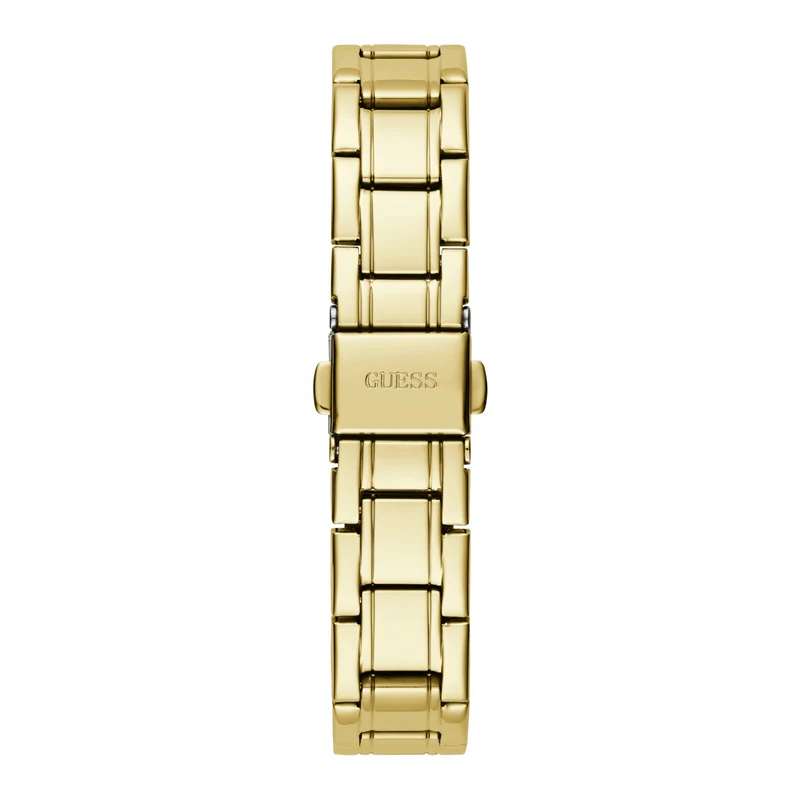 GUESS Femmes Montre Or GW0468L2