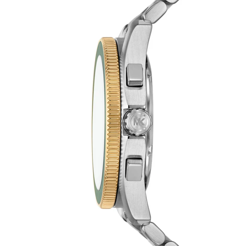 Michael Kors Maritime Montre Chronographe Pour Hommes MK9215