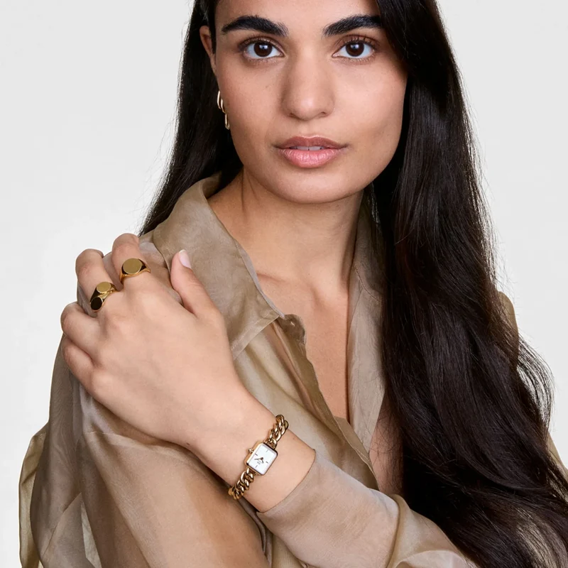 Daniel Wellington Mini Jolie Chain Montre Femme DW00100836