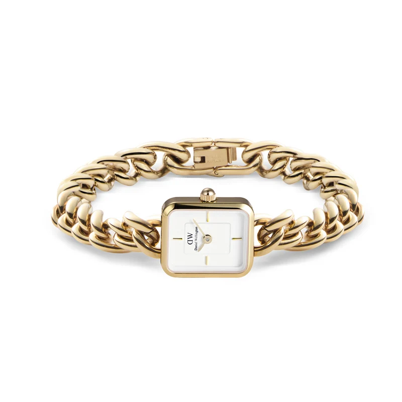 Daniel Wellington Mini Jolie Chain Montre Femme DW00100836