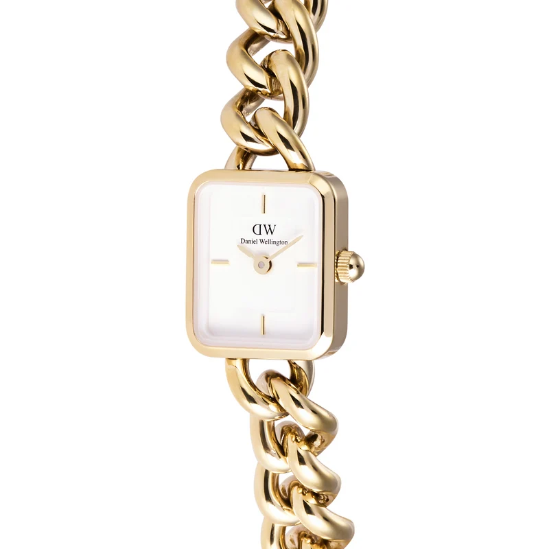 Daniel Wellington Mini Jolie Chain Montre Femme DW00100836