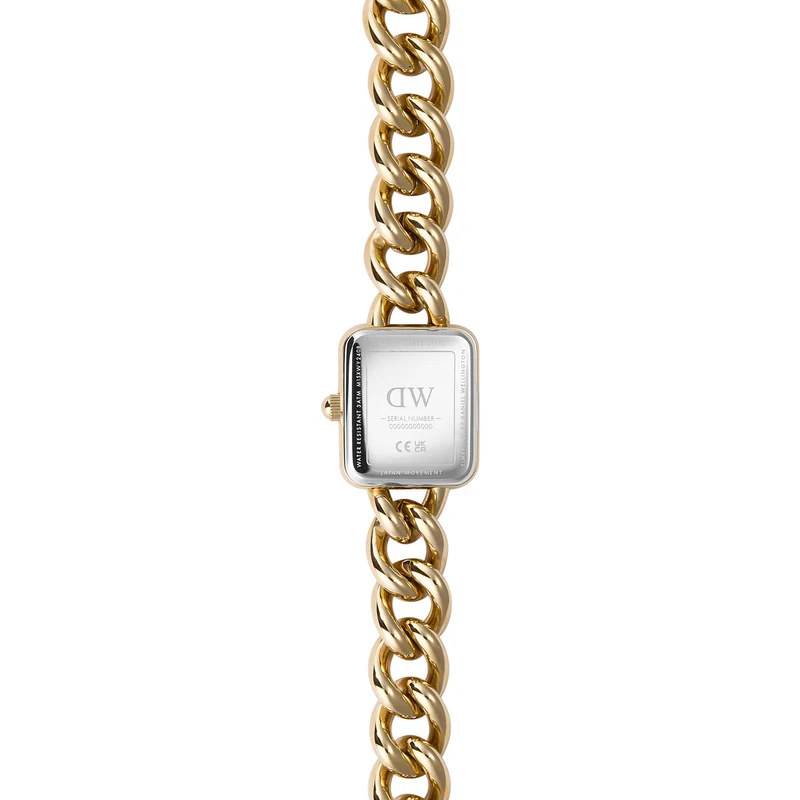 Daniel Wellington Mini Jolie Chain Montre Femme DW00100836