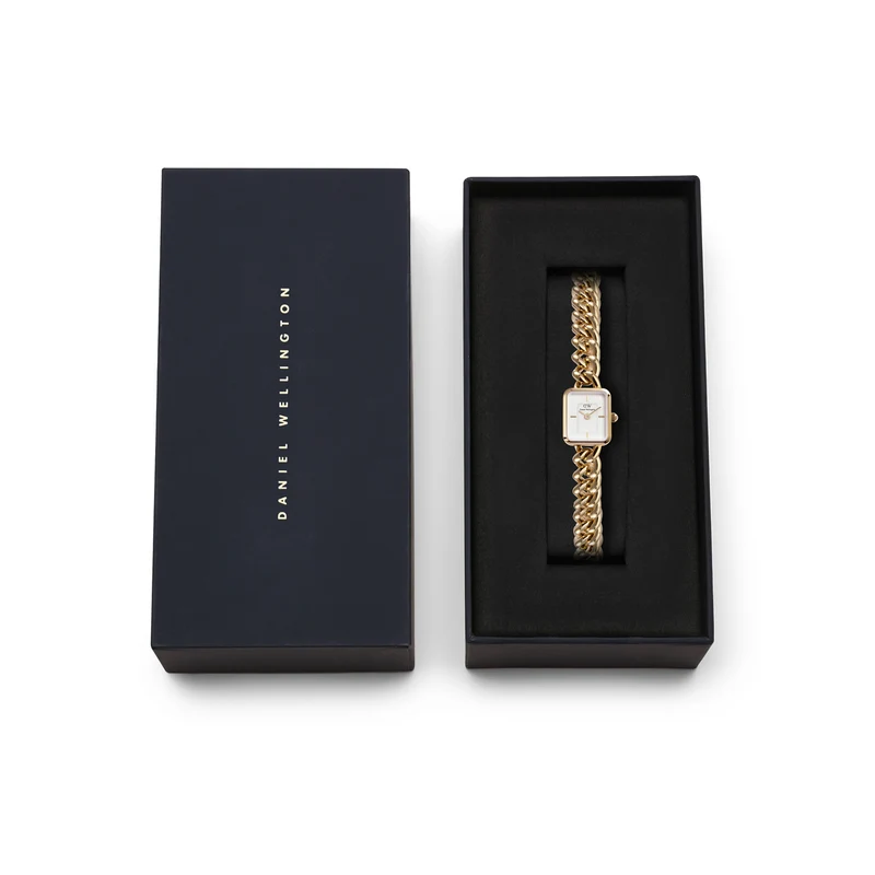 Daniel Wellington Mini Jolie Chain Montre Femme DW00100836