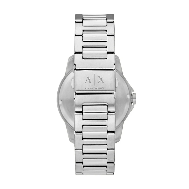 Armani Exchange Hommes Montre Argent AX1764