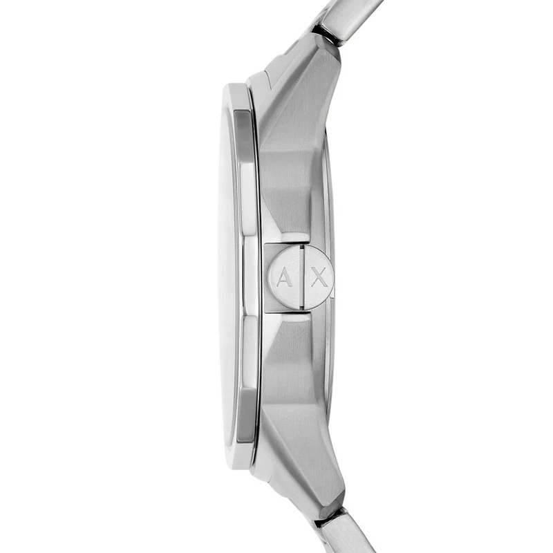 Armani Exchange Hommes Montre Argent AX1764