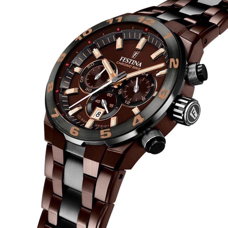 Festina Special Edition Montre chronographique pour homme édition spéciale F20708/1