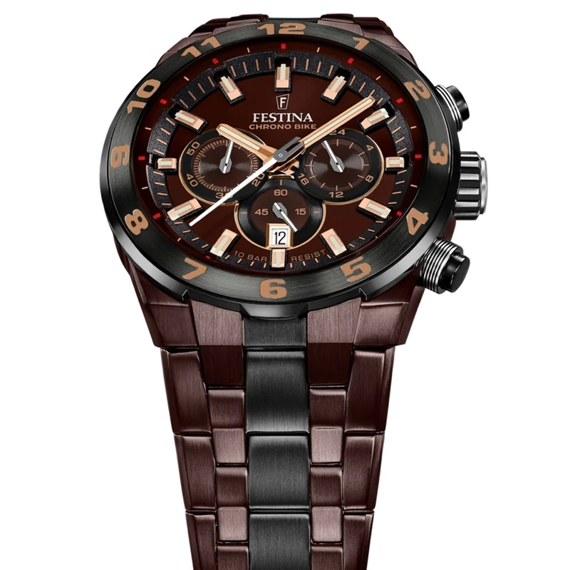 Festina Special Edition Montre chronographique pour homme édition spéciale F20708/1