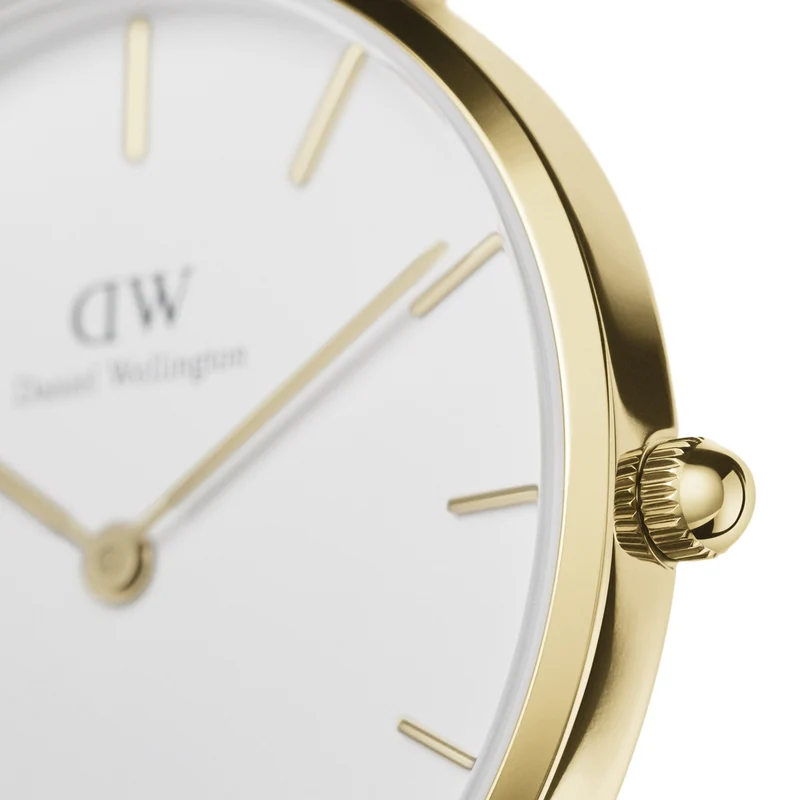 Daniel Wellington Petite Evergold Femmes Montre Or DW00100348
