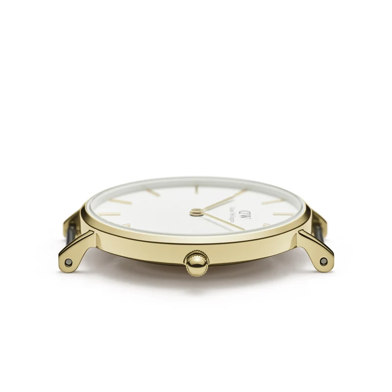 Daniel Wellington Petite Evergold Femmes Montre Or DW00100348