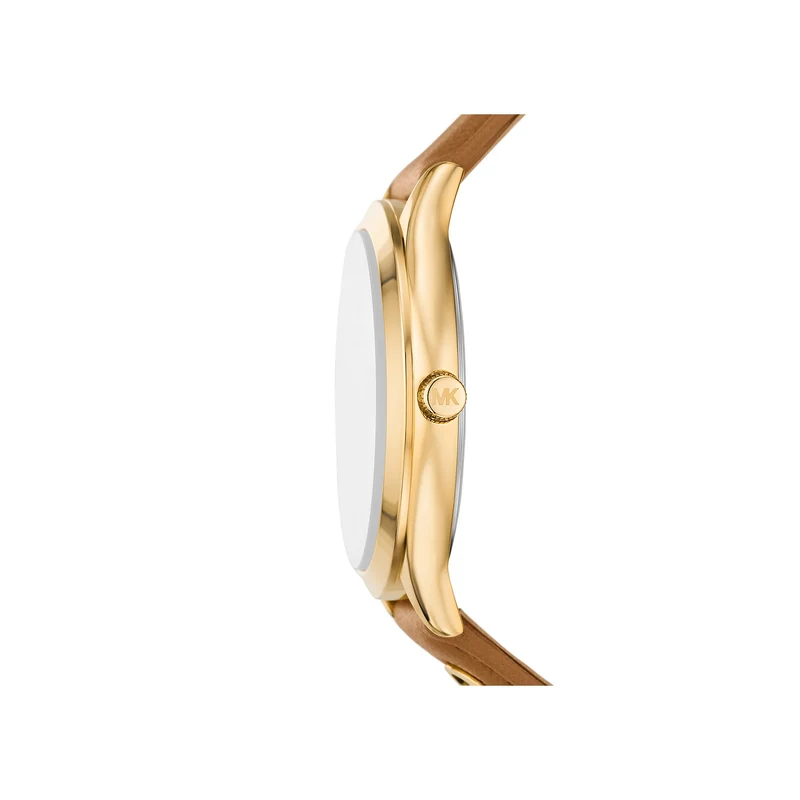 Michael Kors Slim Runway Femmes Montre Or MK7465