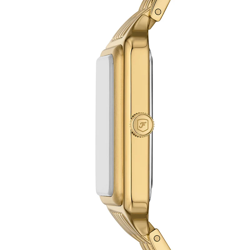 Fossil Raquel Femmes Montre Or ES5341