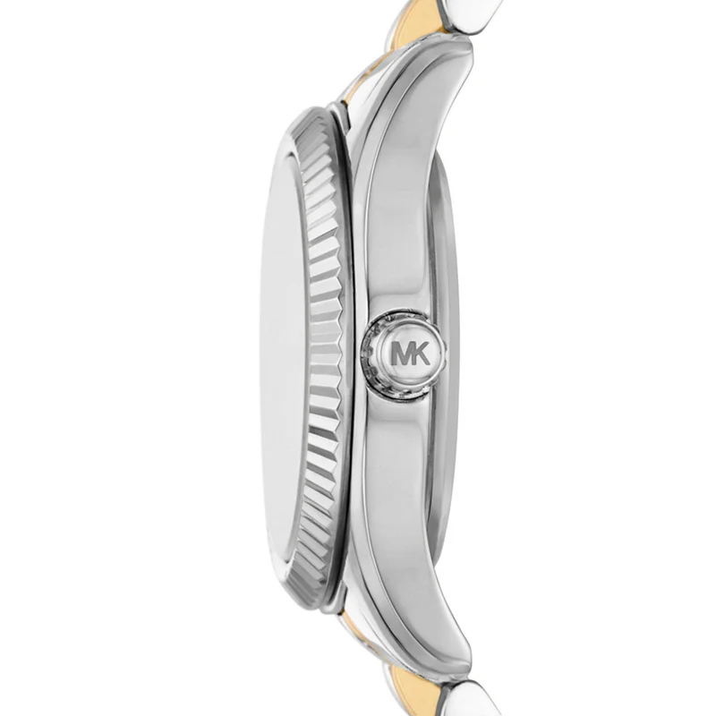 Michael Kors Lexington Femmes Montre Or MK4740