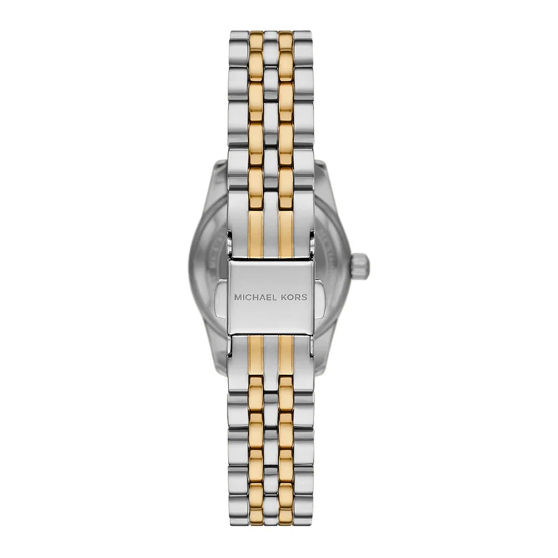 Michael Kors Lexington Femmes Montre Or MK4740